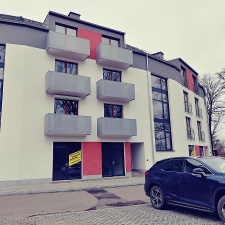 Апартаменти Cienista Mysliborz An Екстер'єр фото